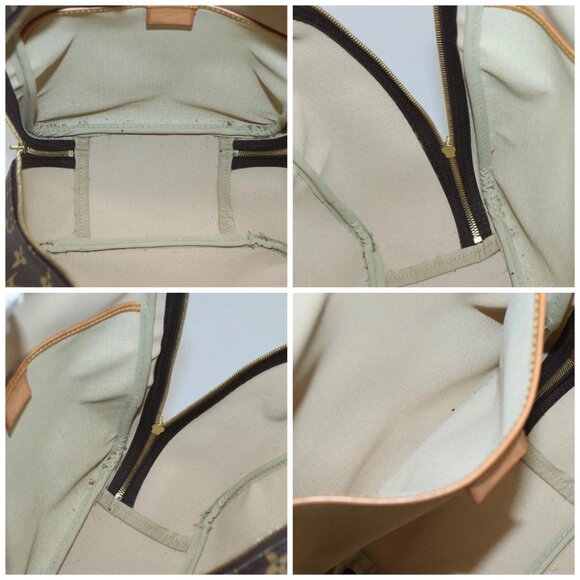 LOUIS VUITTON Monogram Excursion Hand Bag - Picture 15 of 16